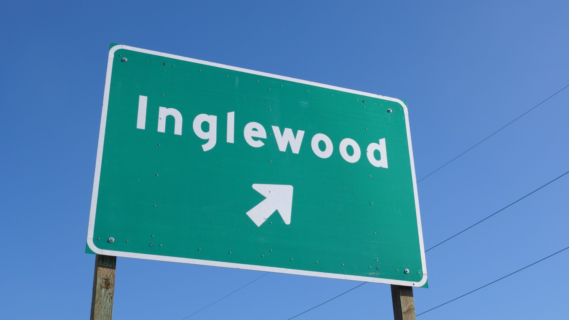 - Vanessa in Inglewood
